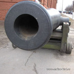 Пушки возле пристани в Кронштадте<br />Cannons Near The Quay<br />