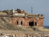 Кронштадт, форт 3-ий Северный<br />Kronshtadt, 3rd North Fort<br />