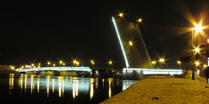 Литейный мост <br />Liteinyi Bridge