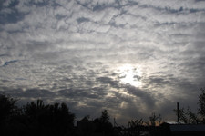 Слоисто-кучевые облака <br />Stratocumulus Clouds