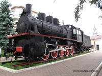 Волхов — вокзал<br />Volkhov Railway Station<br />