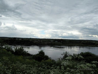 Река Волхов<br />Volkhov River<br />