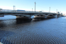 Благовещенский мост <br />Blagoveschenskij Bridge
