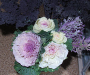 Капустный букет <br />Cabbage Bouquet